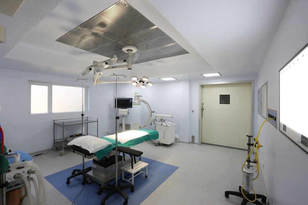 Hospital 1
